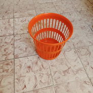 cesto plástico para basura o papel - Img 54122128