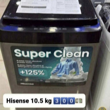 Lavadoras Automáticas y Semiautomáticas - Img 122999874