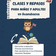 Clases y repasos de Inglés - Img 58170854