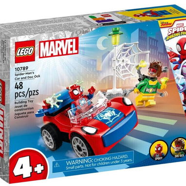 Juguetes: Legos Marvel (Originales) - 6/6