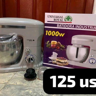 Merenguera Universal Royal 1000w (Nueva) - Img 118374190