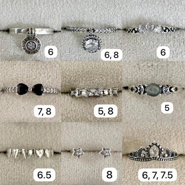 Anillos Pandora - Img 114221176