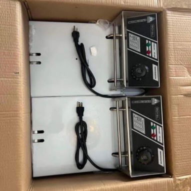Freidora 12 L  pvhab - 3/4