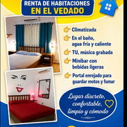 Renta de Habitaciones en el Vedado - Img 57217761