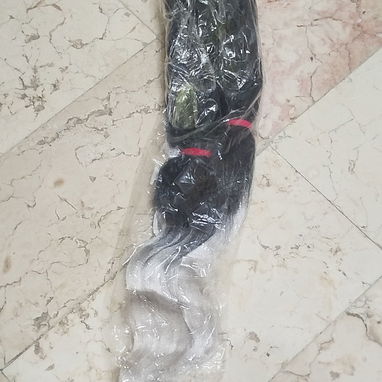 Pelo para trenzas 100% kanejalon - 6/8