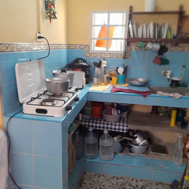 VENDO CASA EN MANTILLA!!!! - 6/10