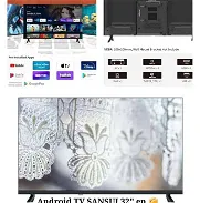 Smart Tv Android Sansui - Img 46050699