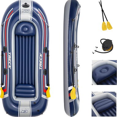 Botes inflables Bestway BW61110 Hydro-Force Treck X3 61110 - Img 101405074