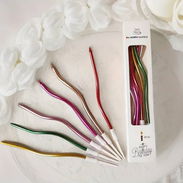 Paquetes de velas espirales - Img 57285079
