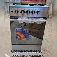 COCINAS de gas con horno sin horno de inducción y sartenes y ollas de bajo consumo para ecoflow - Img 58389953