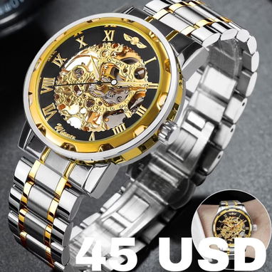 Relojes automáticos d acero inoxidable - Img 122303575