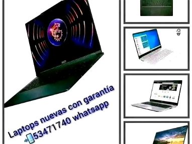 Laptops nuevas con garantía - Img main-image-45820650