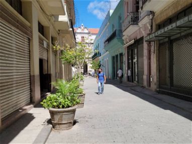 Se renta apartamento con todas las comodidades en el Centro Histórico de la Habana Vieja para extranjeros. - Img 63136177