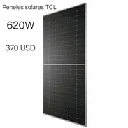 Panel solar TCL de 620W - Img 56446029