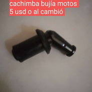 Cachimba para moto 5 USD o al Cambio Contacta x SMS - Img 57133798