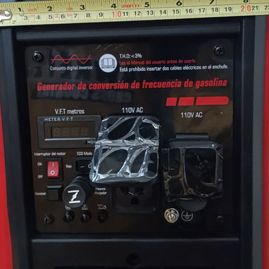 INVERTER HOLLFILL 3250W / 3600W - PLANTA ELÉCTRICA - Img 117057655