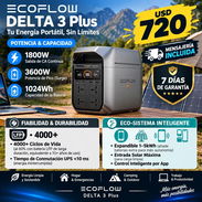Ecoflow Delta 3 Plus de 1024Wh - Img 57903503