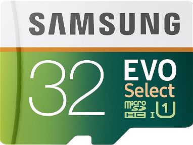 Samsung 32GB 95MB/s EVO Select Micro SDHC Memory Card (MB-ME32DA/AM) - Img main-image-44346806