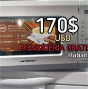 Horno microondas PREMIER (MENSAJERÍA GRATIS) - Img 46052900