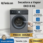 SECADORA EKO, 6 KG - Img 56659426