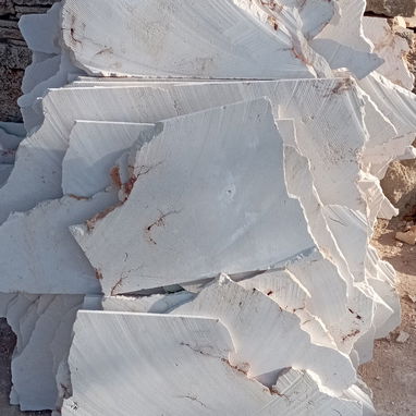 Enchape de pared y piso de piedra jaimanita y laja para eliminar la humedad y remodelar su casa o negocio. Somo 1ra mano - Img 122147012