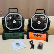 ❄️Ventilador recargable de alta potencia - Img 54842870