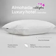 Almohadas hotelera - Img 55517745
