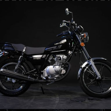 Suzuki Original OFERTA POR EL DÍA DE LOS PADRES Moto Suzuki GN 125F – Durabilidad y Estilo en Cada Kilómetro! - Img 101668038