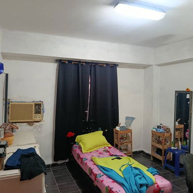 Venta Apto 1er piso alto en el Vedado, Plaza - 9/9