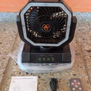 ‼️Ventilador recargable F6S (EGC)‼️ - Img 57175461