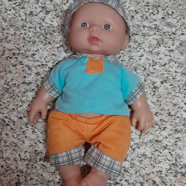 Bebé con sonido - 15usd - 4/5