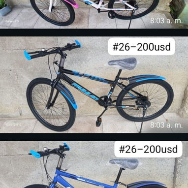 Bicicletas Guantanamo - 8/8