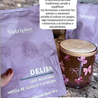 Café de Hongos 🍄🟫 excelente para la energía y equilibrar los niveles de estrés - Img 118620185