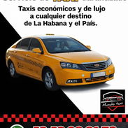 agencia Mundo taxi - Img 57903578