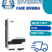 Inversor Must - Img 57151748