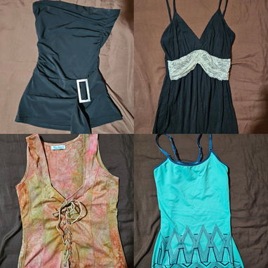 Ropa mujer muchacha niña XS - Img 113940822