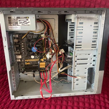 Se vende pc completa ganga - Img 124356227