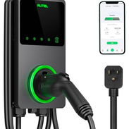 Cargador para auto eléctrico de 50 amperes,240V.Carga rápida level 2 📦 - Img 57120839
