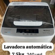 Lavadora Automática - Img 56246841