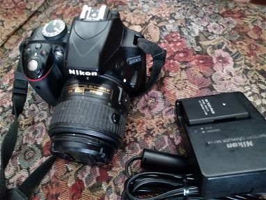 Nikon D 3300 Lente 18_55 Moderno - Img main-image