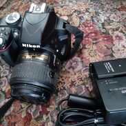 Nikon D 3300 lente 18_55 moderno - Img 45426732