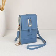carteras con porta celulares - Img 57251119