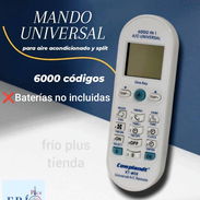 Mando universal para split 6mil códigos - Img 51471194