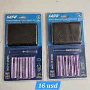 Power bank con baterías de litio recargables - Img 56791879