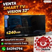 📺 SMART TV VISION – 32 - Img 57041707