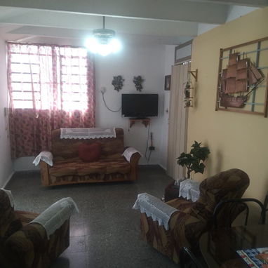 Apartamento 4to Piso Ubicado En La Lisa San AgustĂn Precio Negociable - Img 124856390