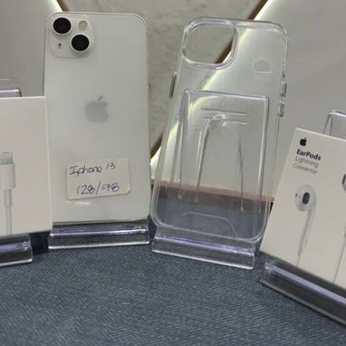 ❌iPhone 13 ⚫️⚪️128GB 98%🔋mica, cable, forro y audífonos regalo🧿 Variedad de Modelos 🔥 Garantia 💯 - Img 95981353