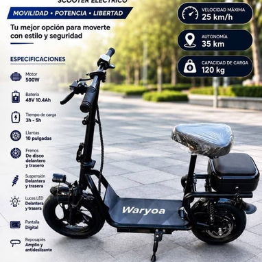 ✅Bicicletas Eléctricas!!!ENVIO INCLUIDO - 3/3