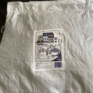 Frijoles negros 10 kg - 2/2