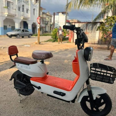 bicimoto con envió gratis - Img 122081487